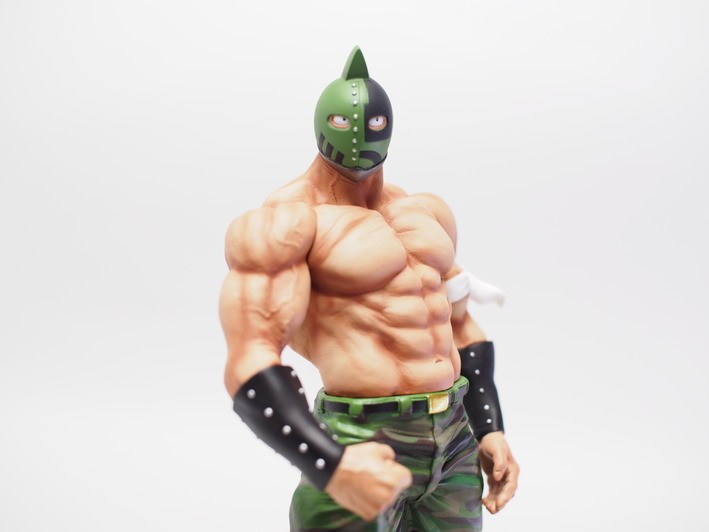 Kinnikuman - Kinniku Ataru - CCP Muscular Collection - 2.0 Naked Ver. (Original color) (CCP) photo 6