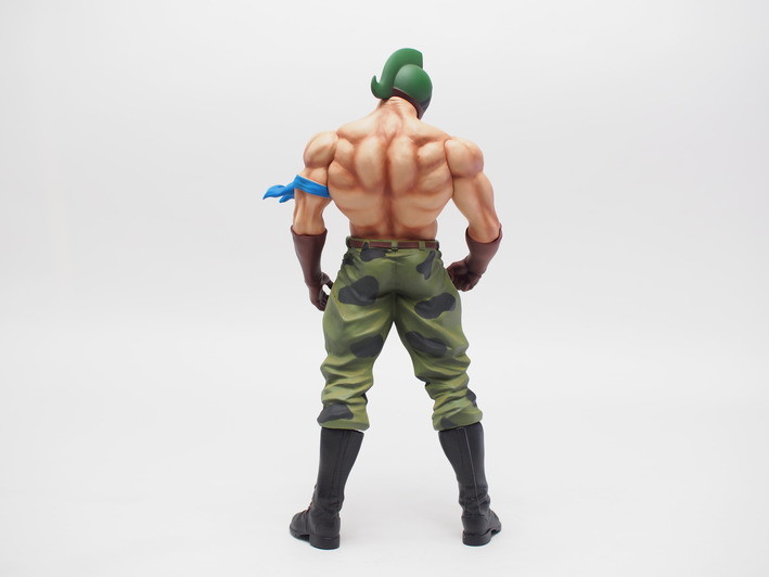 Kinnikuman - Kinniku Ataru - CCP Muscular Collection - 2.0 Naked Ver. (Special color) (CCP) photo 3