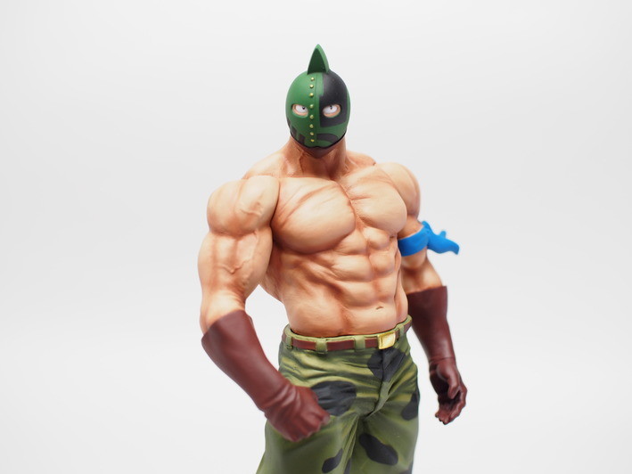 Kinnikuman - Kinniku Ataru - CCP Muscular Collection - 2.0 Naked Ver. (Special color) (CCP) photo 4