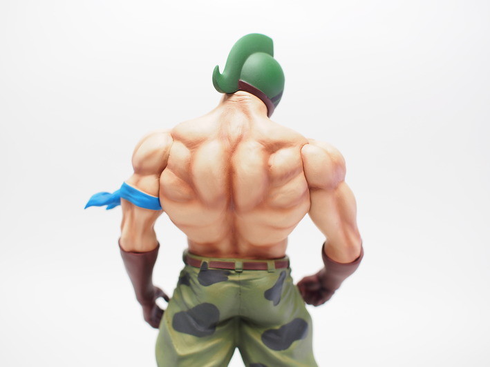 Kinnikuman - Kinniku Ataru - CCP Muscular Collection - 2.0 Naked Ver. (Special color) (CCP) photo 5