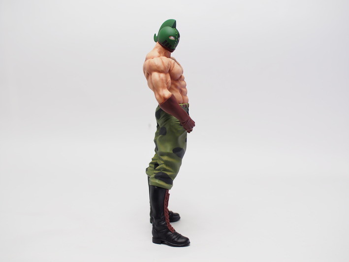 Kinnikuman - Kinniku Ataru - CCP Muscular Collection - 2.0 Naked Ver. (Special color) (CCP) photo 6