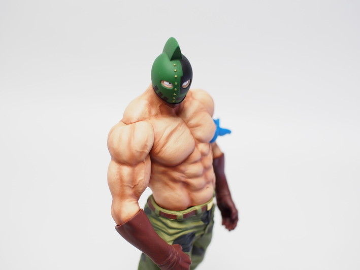 Kinnikuman - Kinniku Ataru - CCP Muscular Collection - 2.0 Naked Ver. (Special color) (CCP) photo 7