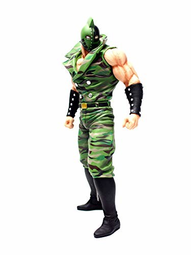 Kinnikuman - Kinniku Ataru - CCP Muscular Collection - Original Soldier Ver. (Original color) (CCP) photo 3