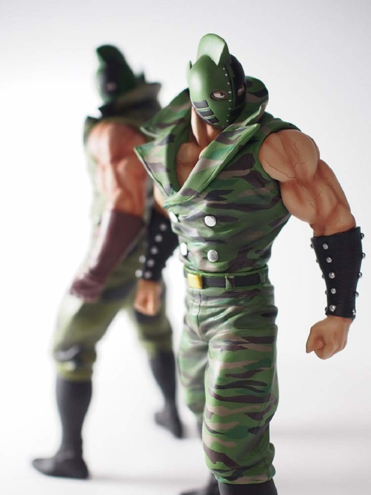 Kinnikuman - Kinniku Ataru - CCP Muscular Collection - Original Soldier Ver. (Original color) (CCP) photo 4