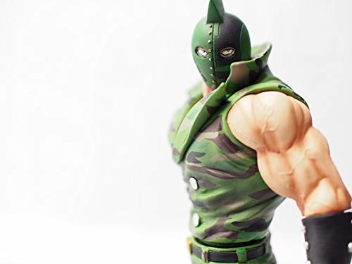 Kinnikuman - Kinniku Ataru - CCP Muscular Collection - Original Soldier Ver. (Original color) (CCP) photo 5