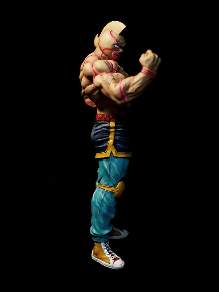 Kinnikuman - Kinnikuman Super Phoenix - CCP Muscular Collection - Super Phoenix 2.0 Ver. A (Original color) (CCP)