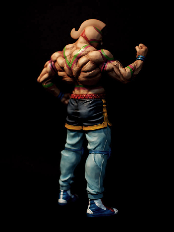 Kinnikuman - Kinnikuman Super Phoenix - CCP Muscular Collection - Super Phoenix 2.0 Ver. A (Special color) (CCP) photo 7