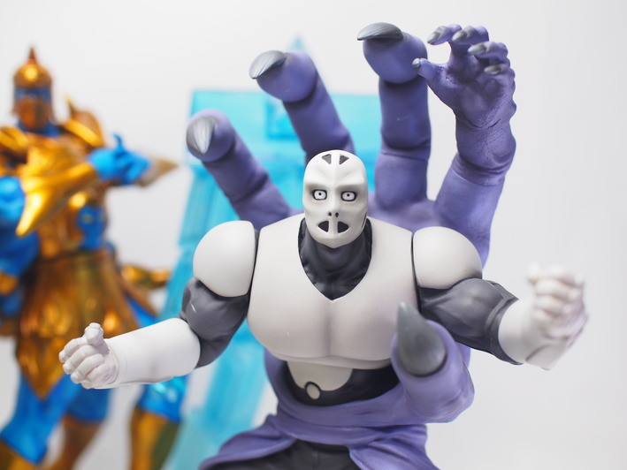 Kinnikuman - Prisman - CCP Muscular Collection - Advent Ver. (Original color) (CCP) photo 7
