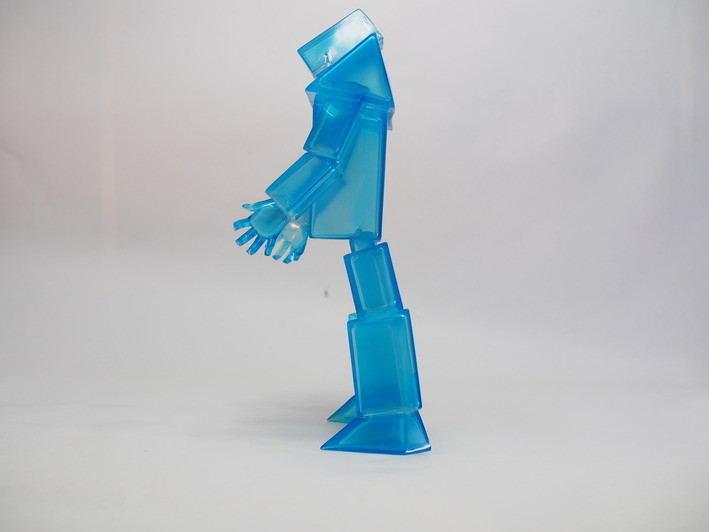 Kinnikuman - Prisman - CCP Muscular Collection - Advent Ver. (Original color) (CCP) photo 9