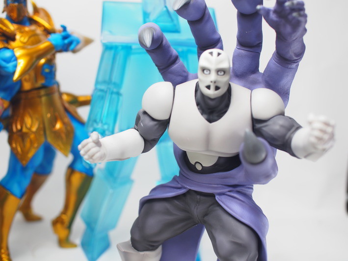 Kinnikuman - Prisman - CCP Muscular Collection - Advent Ver. (Original color) (CCP) photo 10