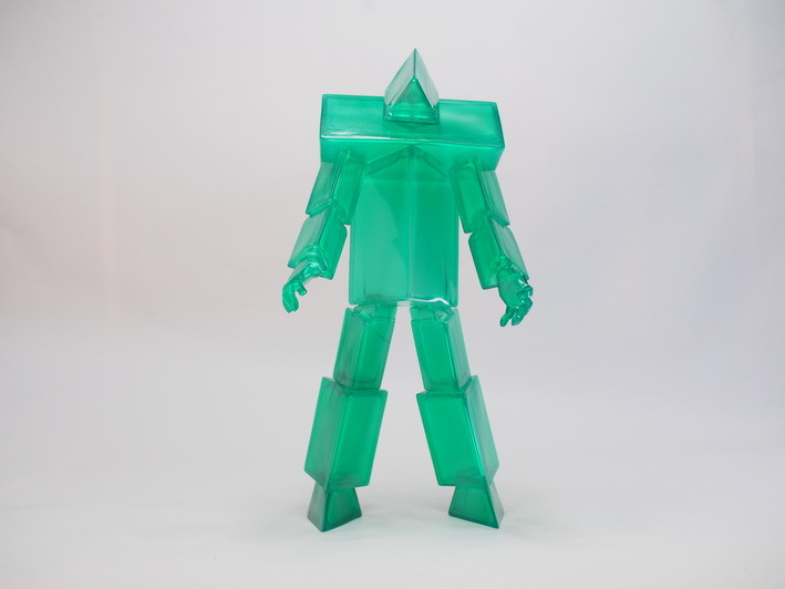 Kinnikuman - Prisman - CCP Muscular Collection - Advent Ver. (Special color) (CCP) photo 2
