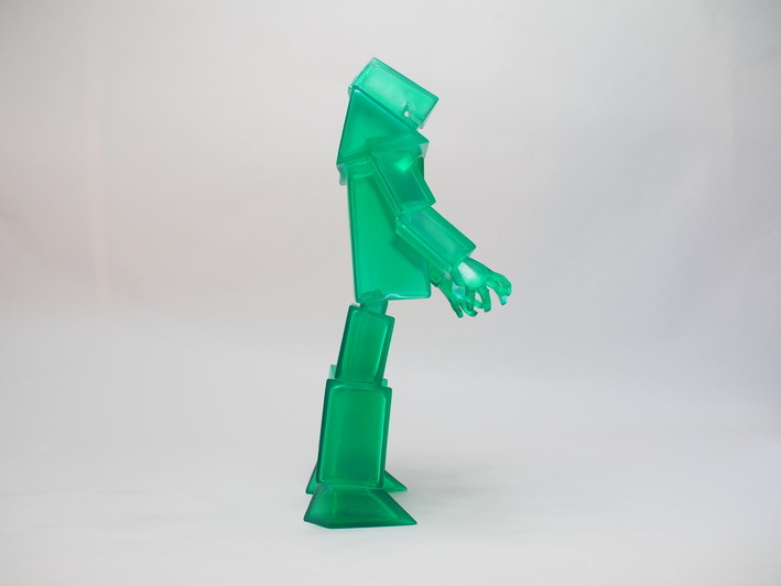 Kinnikuman - Prisman - CCP Muscular Collection - Advent Ver. (Special color) (CCP) photo 3