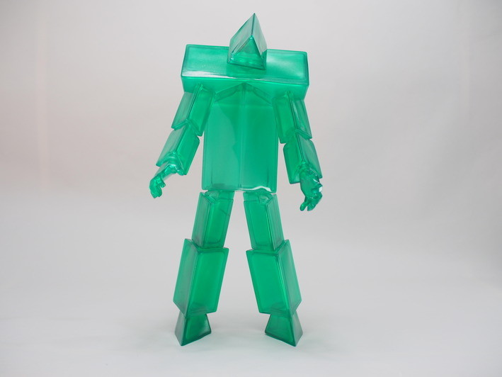 Kinnikuman - Prisman - CCP Muscular Collection - Advent Ver. (Special color) (CCP) photo 4