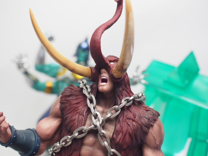 Kinnikuman - Prisman - CCP Muscular Collection - Advent Ver. (Special color) (CCP) photo 6