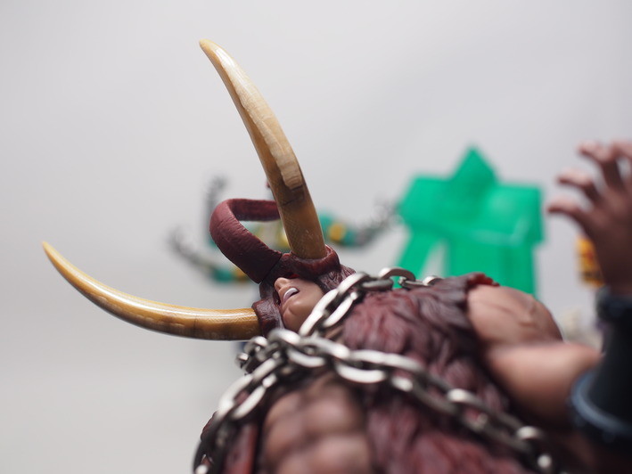 Kinnikuman - Prisman - CCP Muscular Collection - Advent Ver. (Special color) (CCP) photo 12