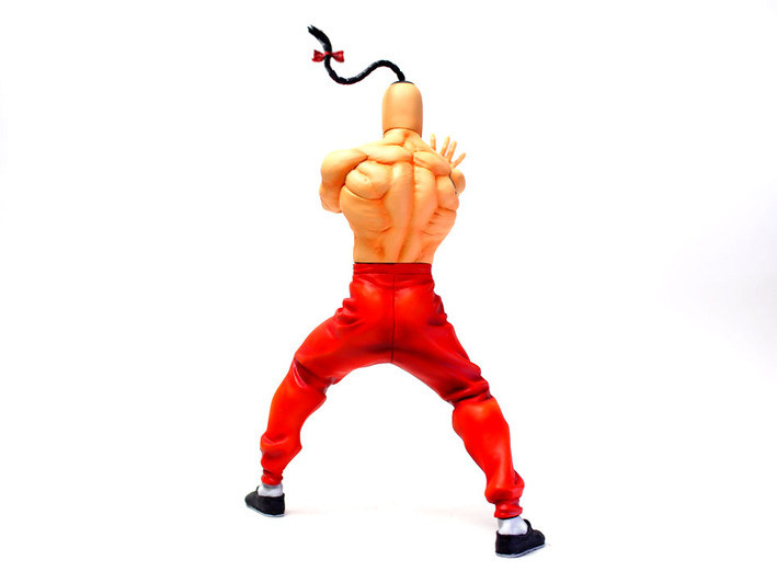 Kinnikuman - Ramenman - CCP Muscular Collection - Choujin Kempo Ver. (CCP)