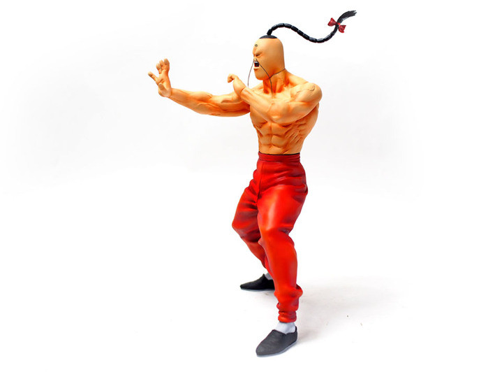 Kinnikuman - Ramenman - CCP Muscular Collection - Choujin Kempo Ver. (CCP) photo 2
