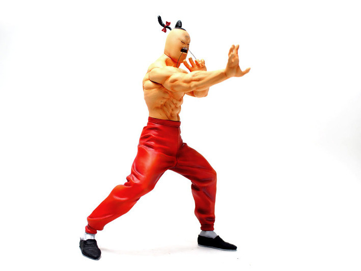 Kinnikuman - Ramenman - CCP Muscular Collection - Choujin Kempo Ver. (CCP) photo 3