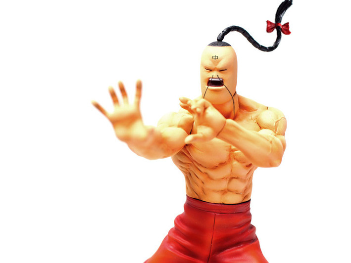 Kinnikuman - Ramenman - CCP Muscular Collection - Choujin Kempo Ver. (CCP) photo 4