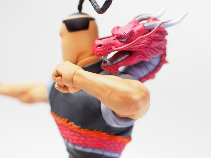 Kinnikuman - Ramenman - CCP Muscular Collection - Noboriryuu Dougi Ver. A (Original color) (CCP) photo 2