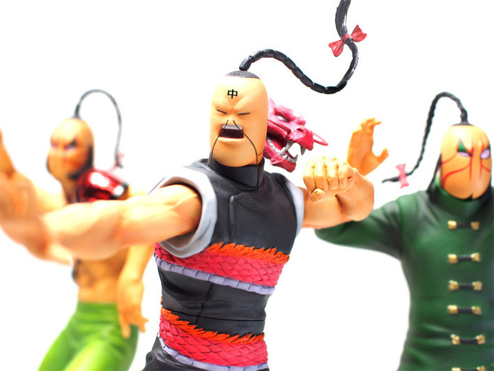 Kinnikuman - Ramenman - CCP Muscular Collection - Noboriryuu Dougi Ver. A (Original color) (CCP) photo 3