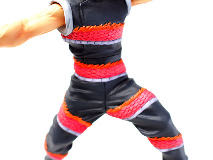 Kinnikuman - Ramenman - CCP Muscular Collection - Noboriryuu Dougi Ver. A (Original color) (CCP) photo 4