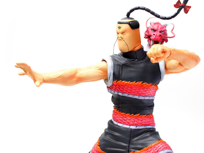 Kinnikuman - Ramenman - CCP Muscular Collection - Noboriryuu Dougi Ver. A (Original color) (CCP) photo 5
