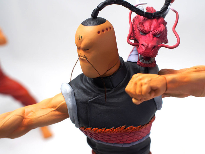 Kinnikuman - Ramenman - CCP Muscular Collection - Noboriryuu Dougi Ver. A (Original color) (CCP) photo 7