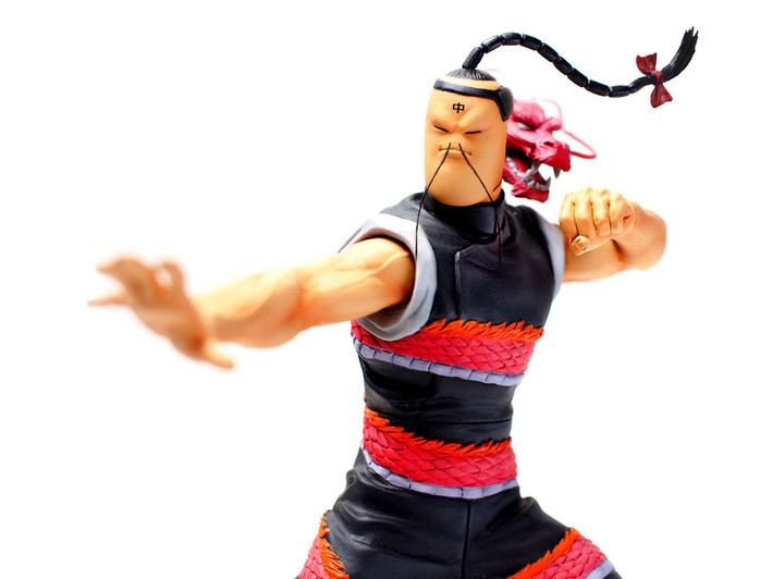Kinnikuman - Ramenman - CCP Muscular Collection - Noboriryuu Dougi Ver. A (Original color) (CCP) photo 9