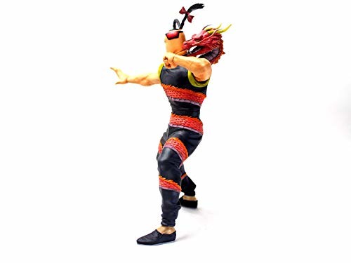 Kinnikuman - Ramenman - CCP Muscular Collection - Noboriryuu Dougi Ver. (Special color) (CCP) photo 2