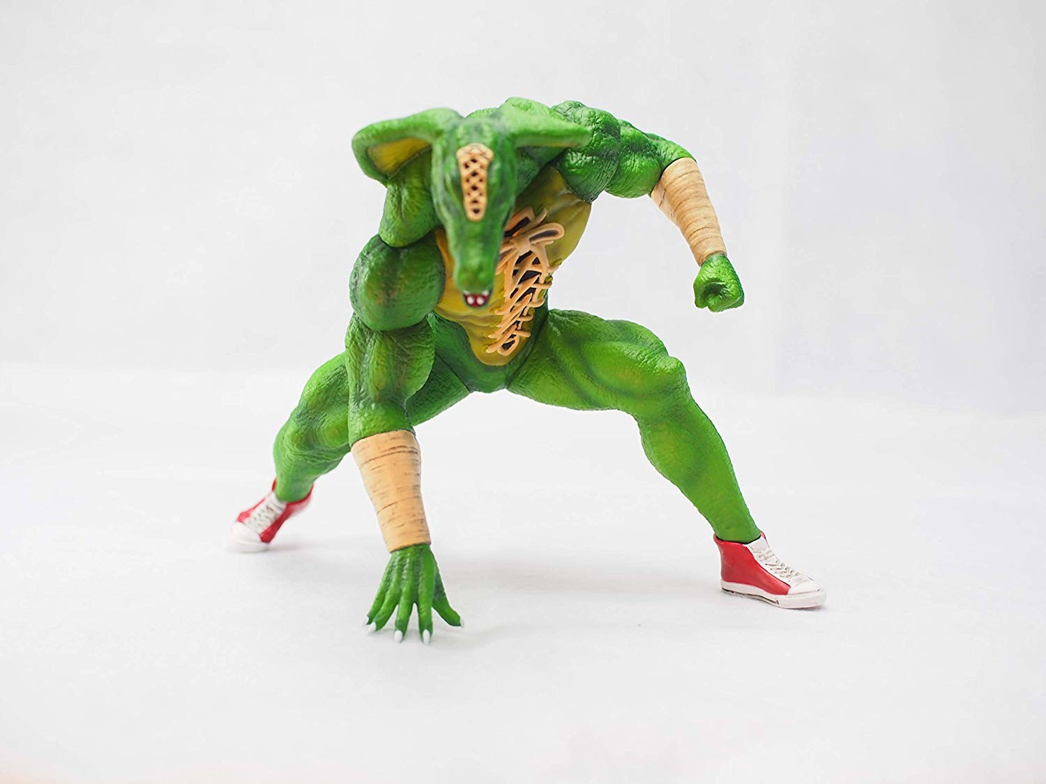 Kinnikuman - Sneagator - CCP Muscular Collection - Advent Ver. A (Special color) (CCP) photo 3