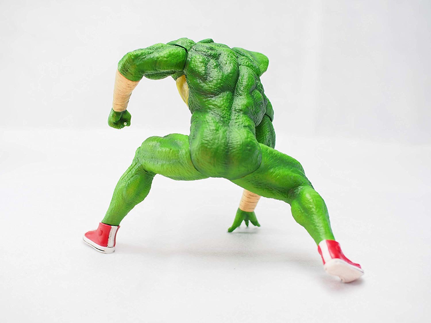 Kinnikuman - Sneagator - CCP Muscular Collection - Advent Ver. A (Special color) (CCP) photo 4