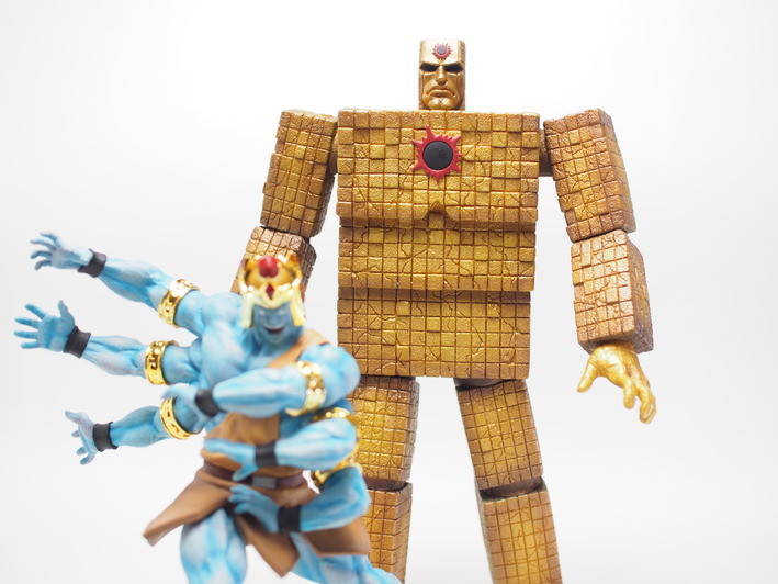 Kinnikuman - Sunshine - CCP Muscular Collection - 2.0 Advent Ver. A (Original color) (CCP) photo 5