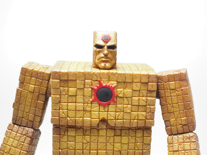 Kinnikuman - Sunshine - CCP Muscular Collection - 2.0 Advent Ver. A (Original color) (CCP) photo 7