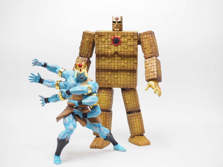 Kinnikuman - Sunshine - CCP Muscular Collection - 2.0 Advent Ver. A (Original color) (CCP) photo 11
