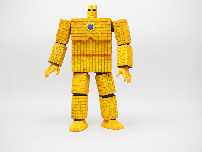 Kinnikuman - Sunshine - CCP Muscular Collection - 2.0 Advent Ver. A (Special color) (CCP) photo 2