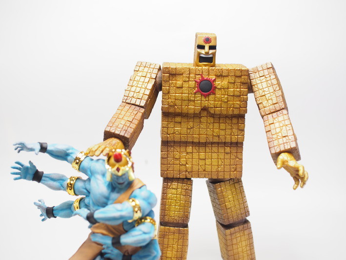Kinnikuman - Sunshine - CCP Muscular Collection - 2.0 Advent Ver. B (Original color) (CCP) photo 6