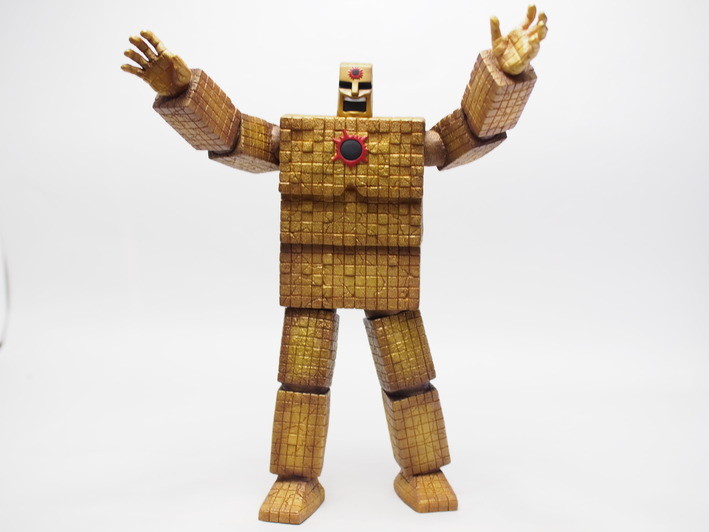Kinnikuman - Sunshine - CCP Muscular Collection - 2.0 Advent Ver. B (Original color) (CCP) photo 12