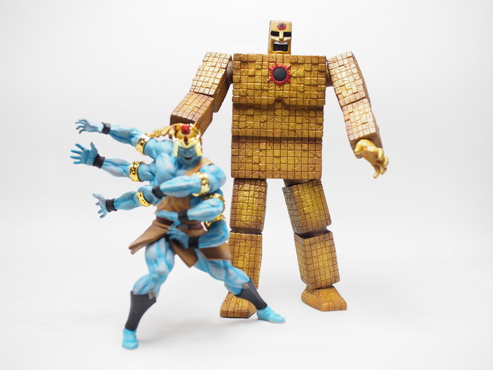 Kinnikuman - Sunshine - CCP Muscular Collection - 2.0 Advent Ver. B (Original color) (CCP) photo 13