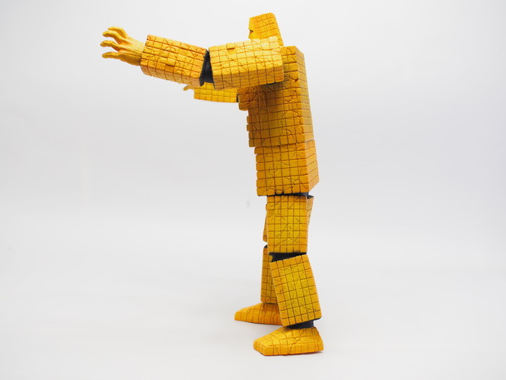 Kinnikuman - Sunshine - CCP Muscular Collection - 2.0 Advent Ver. B (Special color) (CCP) photo 2