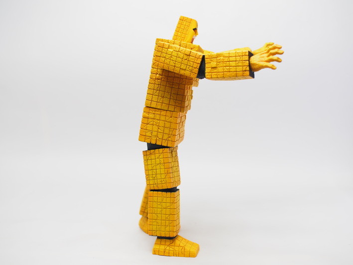 Kinnikuman - Sunshine - CCP Muscular Collection - 2.0 Advent Ver. B (Special color) (CCP) photo 5