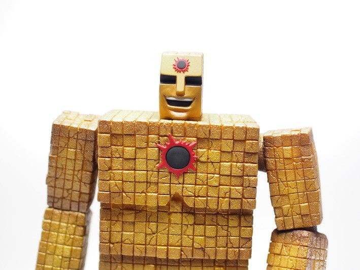 Kinnikuman - Sunshine - CCP Muscular Collection - 2.0 Advent Ver. C (Original color) (CCP) photo 10