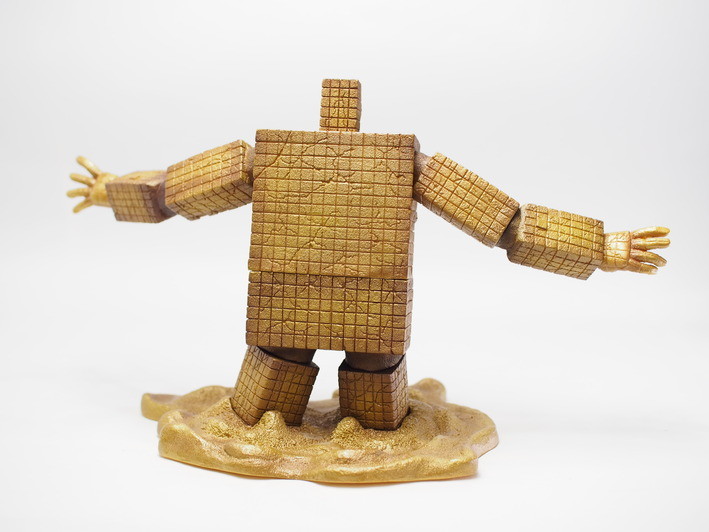Kinnikuman - Sunshine - CCP Muscular Collection - 2.0 High Spec Ver. (Original color) (CCP) photo 4