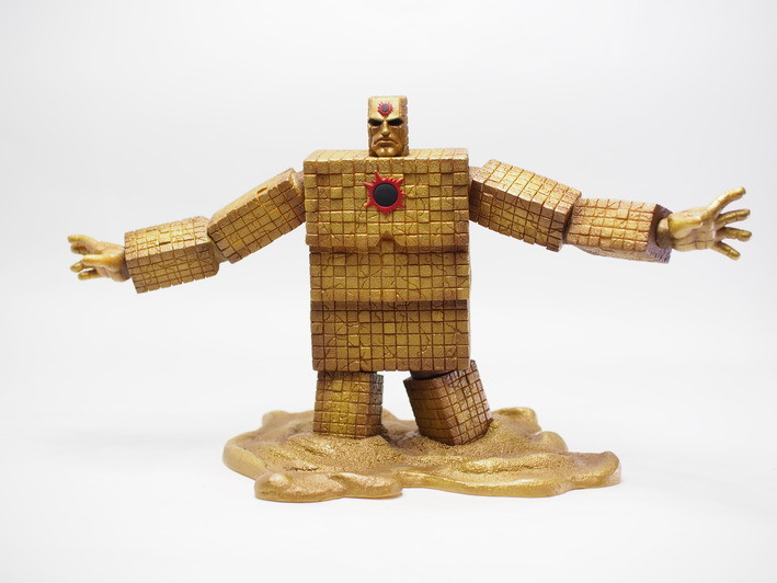 Kinnikuman - Sunshine - CCP Muscular Collection - 2.0 High Spec Ver. (Original color) (CCP) photo 6