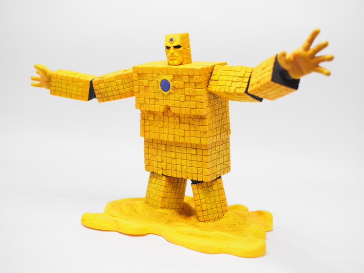 Kinnikuman - Sunshine - CCP Muscular Collection - 2.0 High Spec Ver. (Special color) (CCP) photo 2