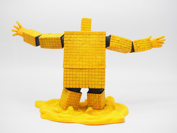 Kinnikuman - Sunshine - CCP Muscular Collection - 2.0 High Spec Ver. (Special color) (CCP) photo 3