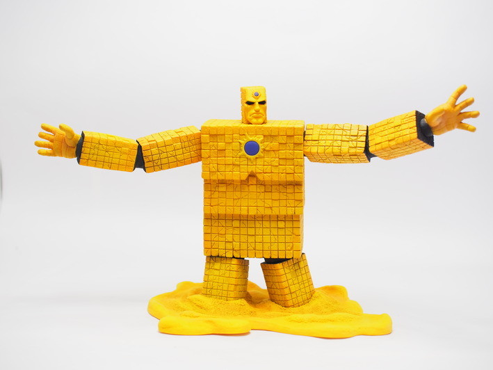 Kinnikuman - Sunshine - CCP Muscular Collection - 2.0 High Spec Ver. (Special color) (CCP) photo 4