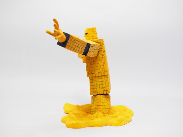 Kinnikuman - Sunshine - CCP Muscular Collection - 2.0 High Spec Ver. (Special color) (CCP) photo 5