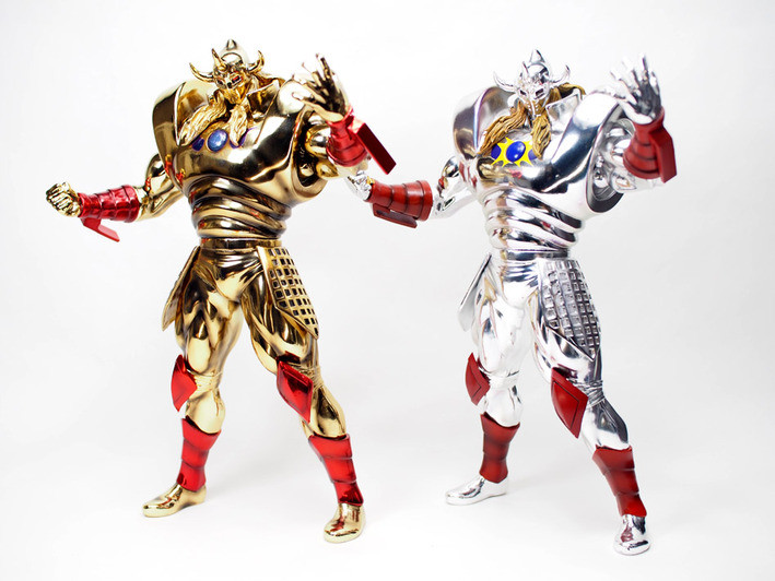 Kinnikuman - Akuma Shogun - CCP Muscular Collection Takumi - 1.0 Lonsdaleite​ Ver. (CCP)