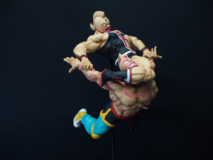 Kinnikuman - Kinnikuman Super Phoenix - CCP Muscular Collection - Muscle Spark (Original color) (CCP) photo 4